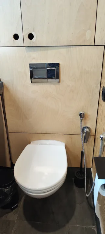 Коттедж Экоотель - панорамные окна, уют и тишина, рядом с Игорой — Орехово