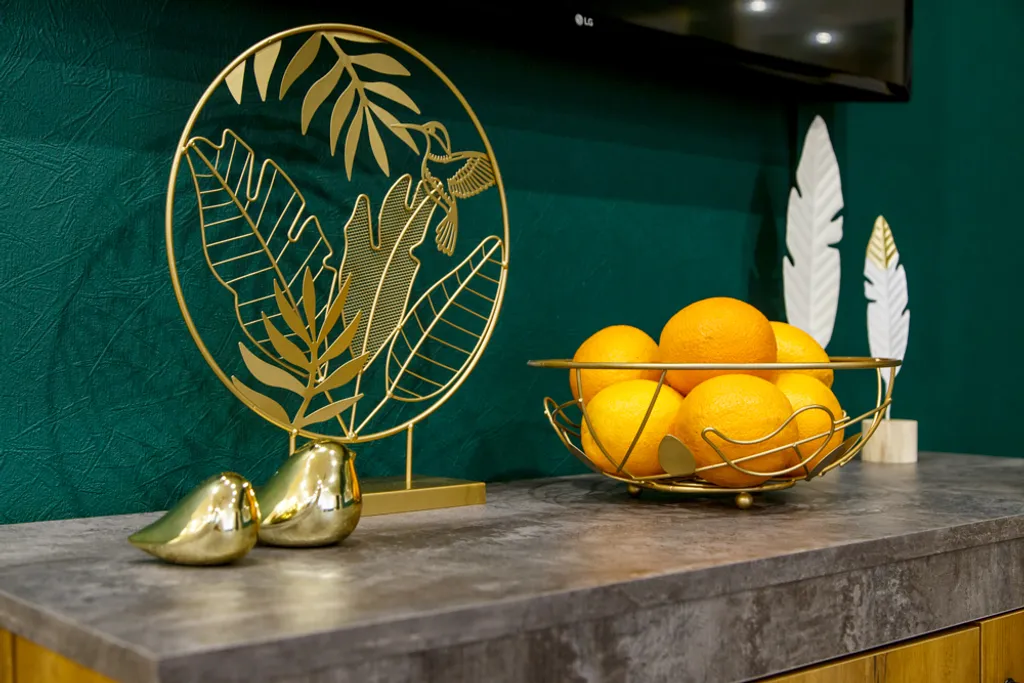 Премиальная квартира Колибри с дизайнерским ремонтом в центре