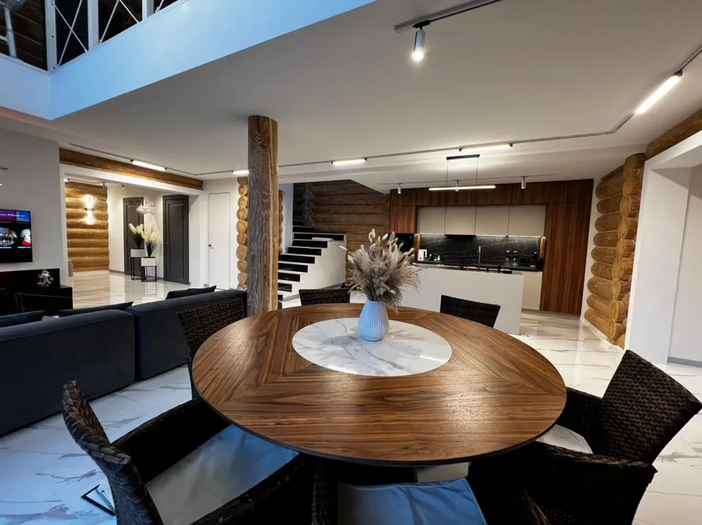 Аренда дома на Неве в 30 минутах от Петербурга в Песках