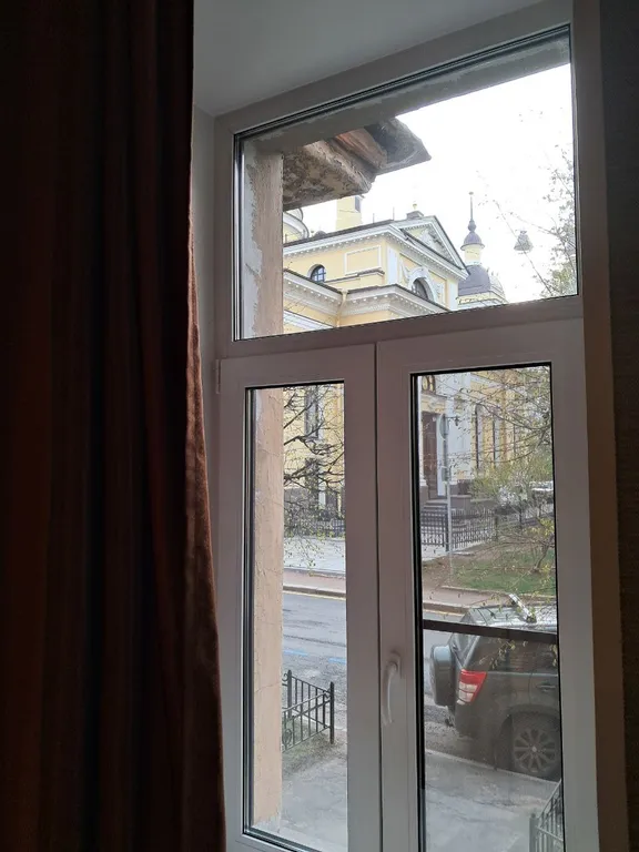 Петербургская квартира в центре города