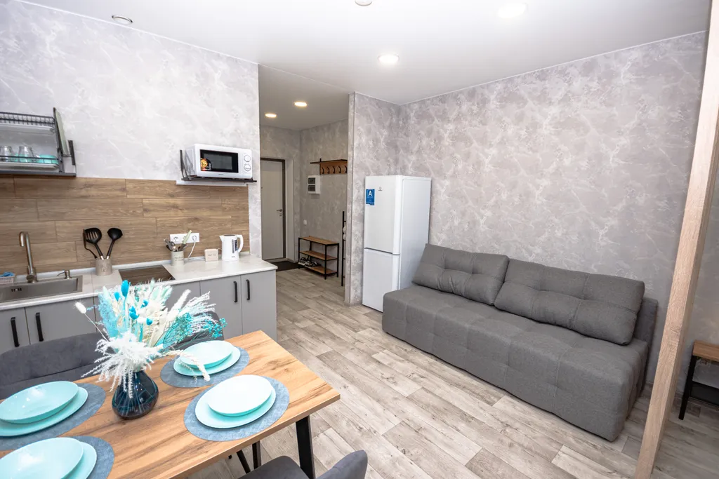 Отличная студия в современном ЖК