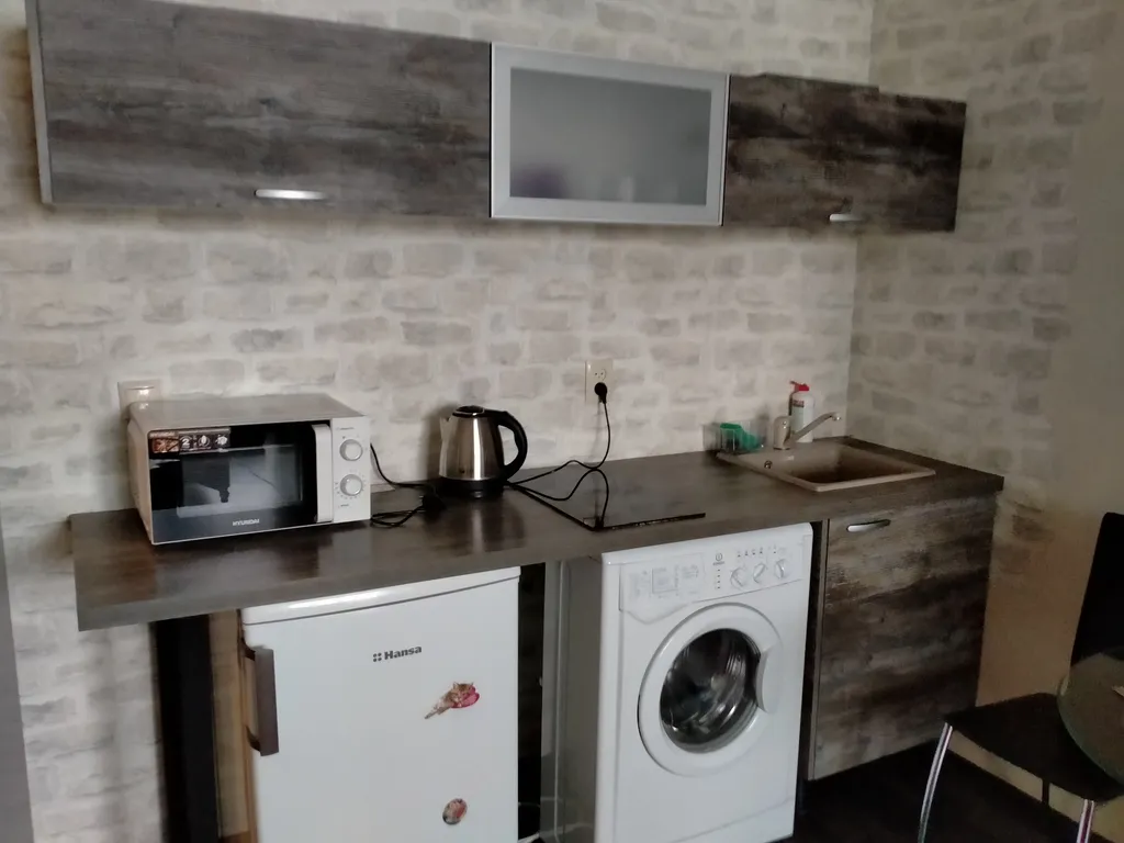 Новая квартира-студия, ремонт 2020