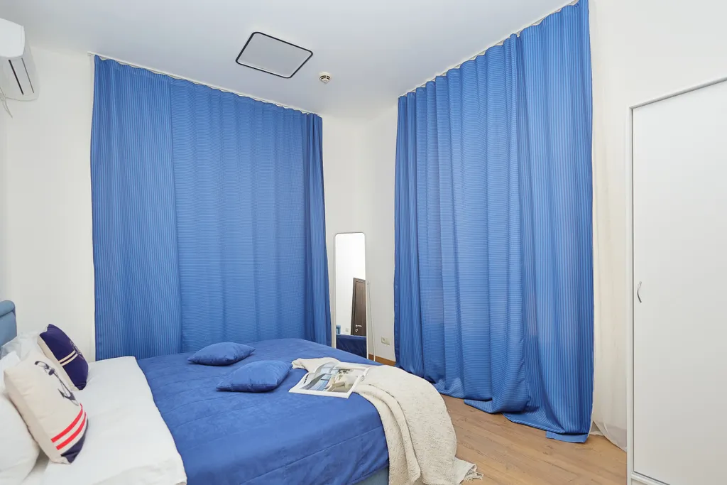 Квартира с панорманым видом на море - Kingdom