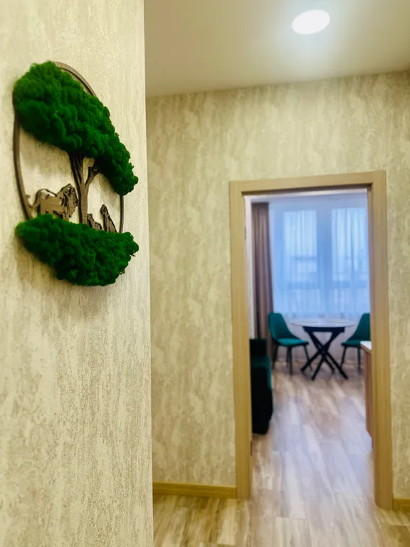 Квартира Новые апартаменты в шаговой доступности от ТЦ Меганом — Симферополь