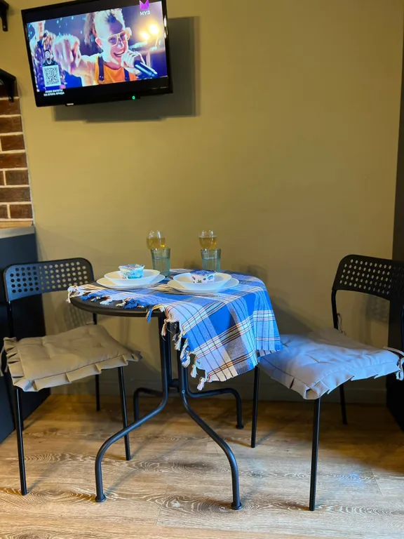 Уютные апартаменты у озера