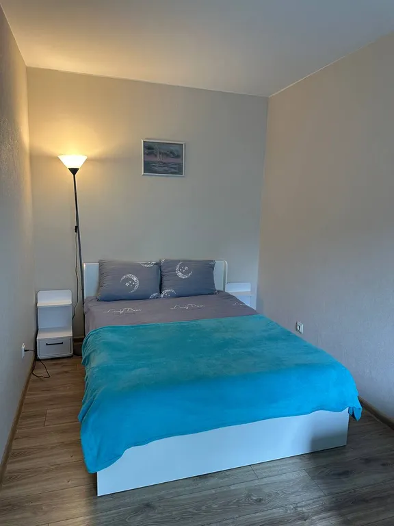 Уютная квартира в новом доме