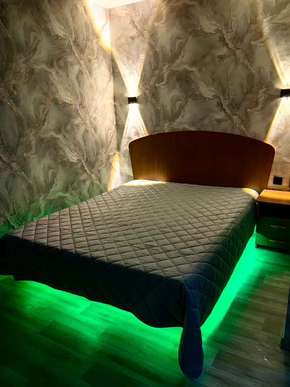 Квартира Квартира Уютные аппартаменты для комфортного проживания и романтических вечеров — Красноярск