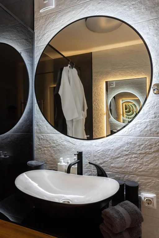 Квартира Квартира Апартамент класса люкс Dream House Luxe в самом центре Калининграда — Калининград