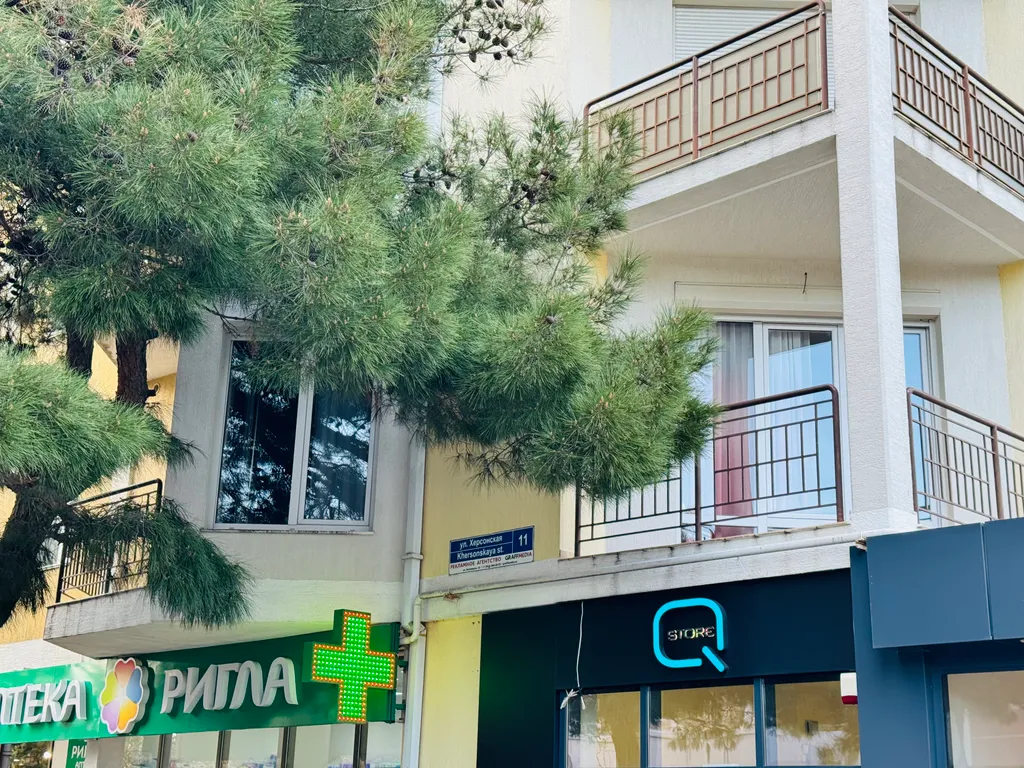 Апартаменты Лермонтовский бульвар делюкс