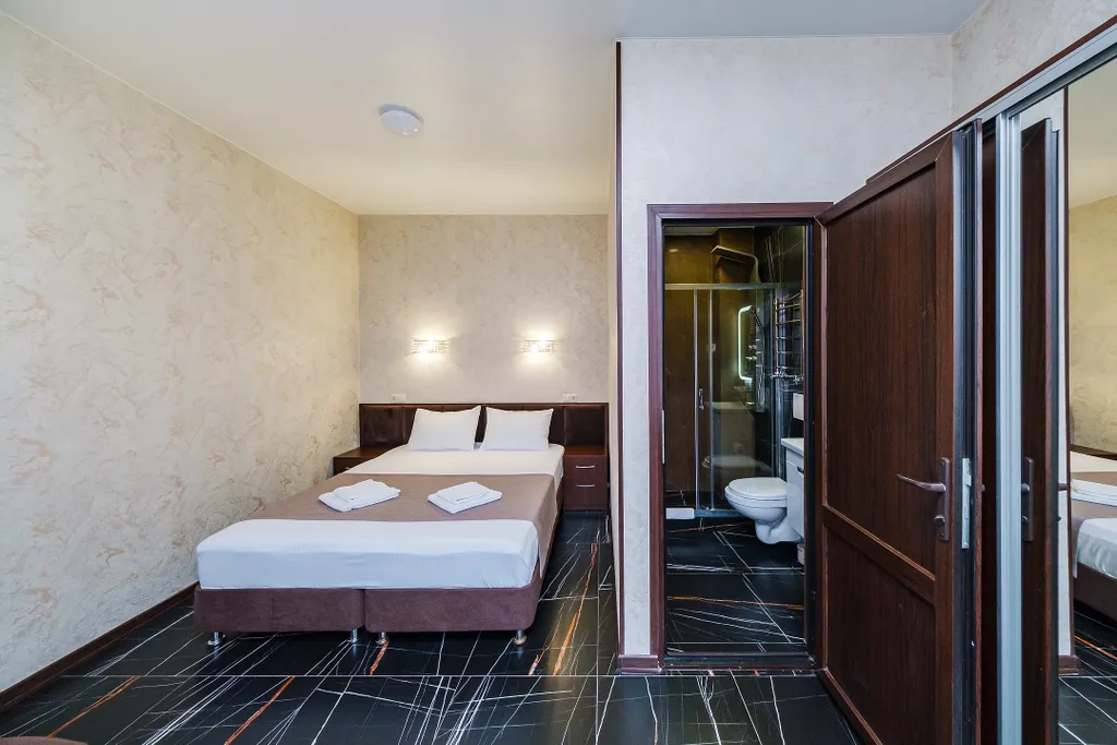 Квартира Комната — Сириус