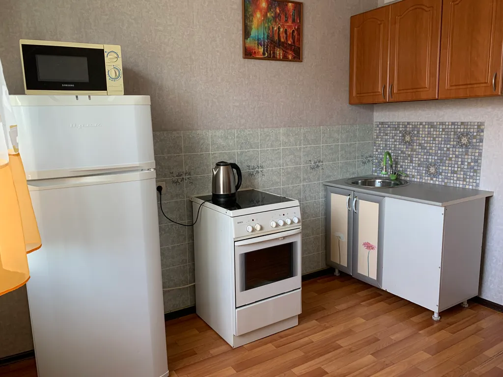 Квартира Квартира в шаговой доступности от Онкоцентра — Красноярск