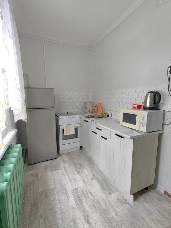 Просторная квартира