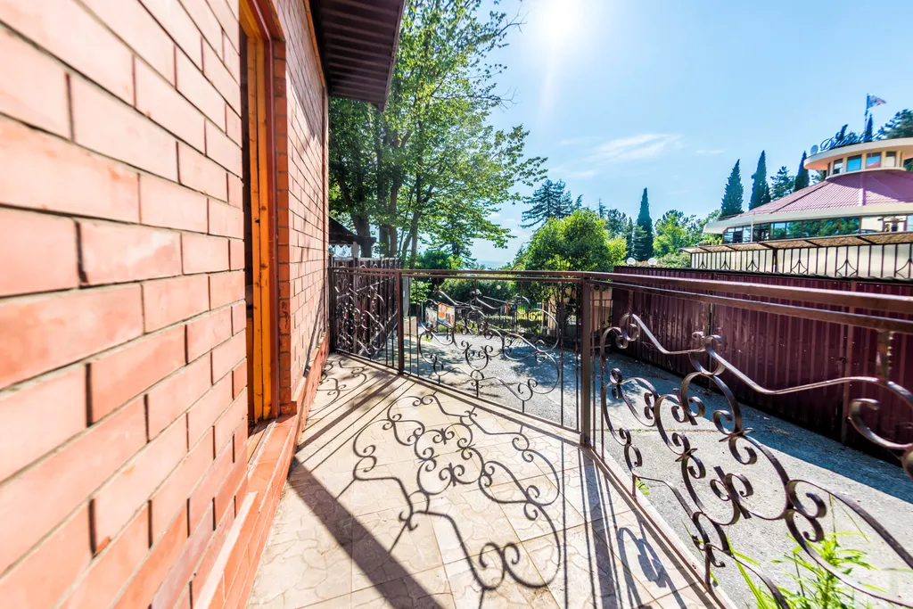 Коттедж 2-комнатный Дом — Нижнее Учдере