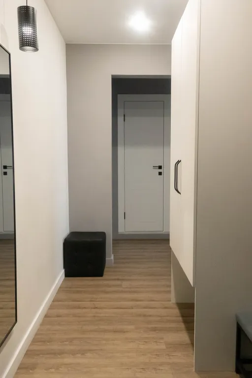 Квартира Уютная 2-комнатная квартира около ТРЦ Зеленый в микрорайоне Покровский — Красноярск