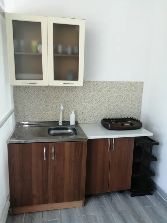 Комната на 2-4 человека с личной кухней