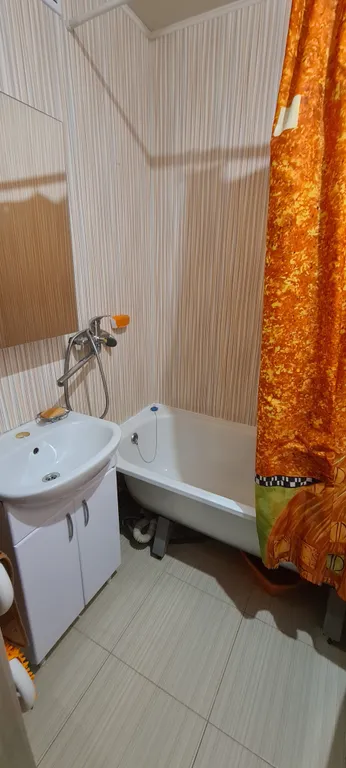 Двухкомнатная квартира в центре