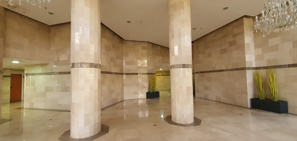 Просторная квартирка возле моря