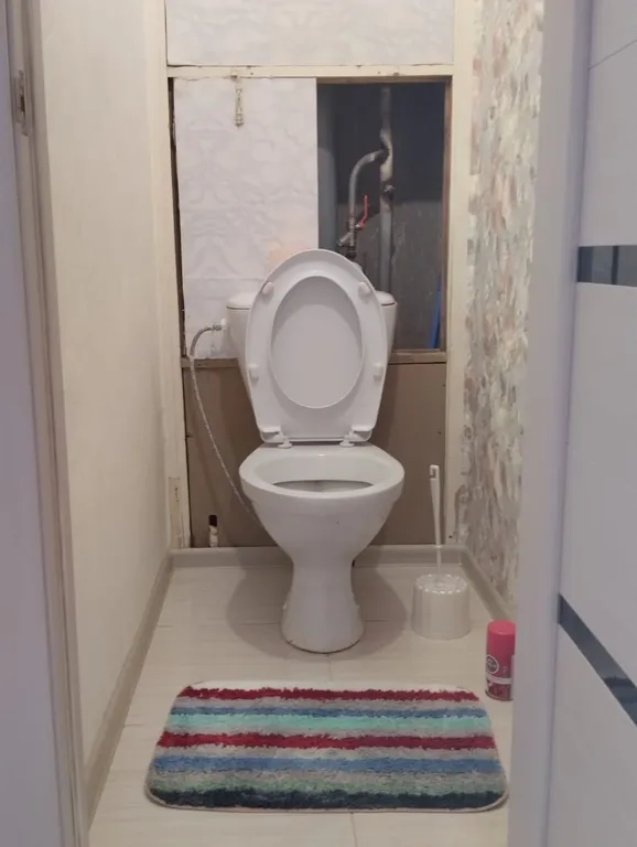 Светлая уютная квартира в центре города