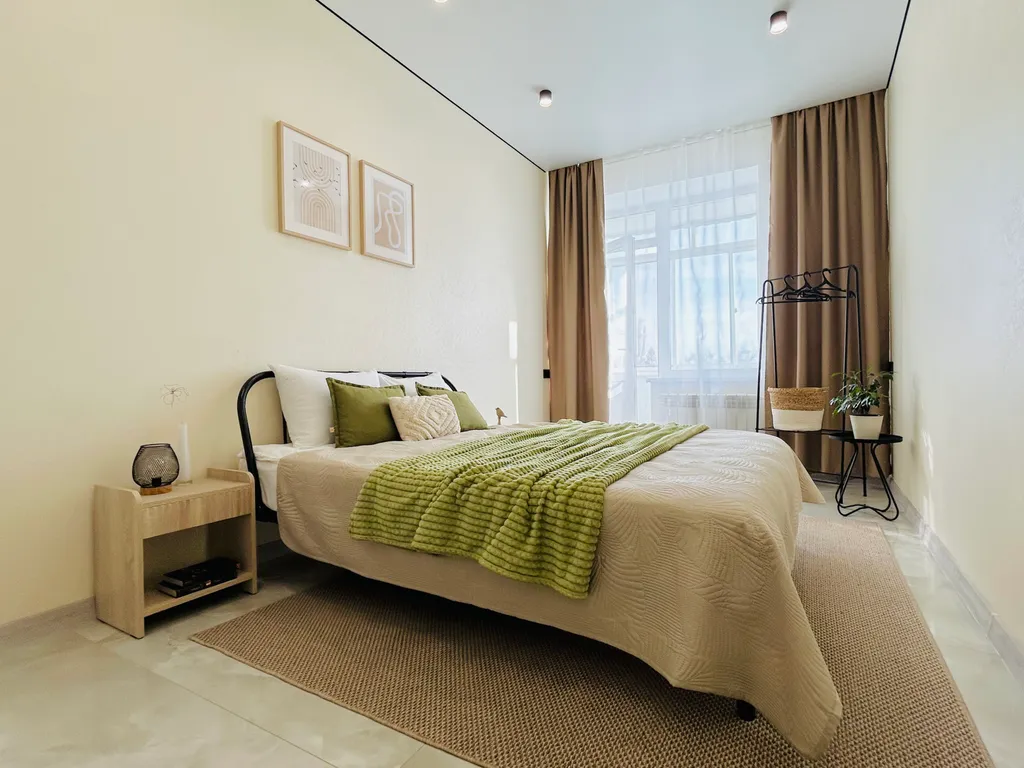 Апартаменты в историческом центре