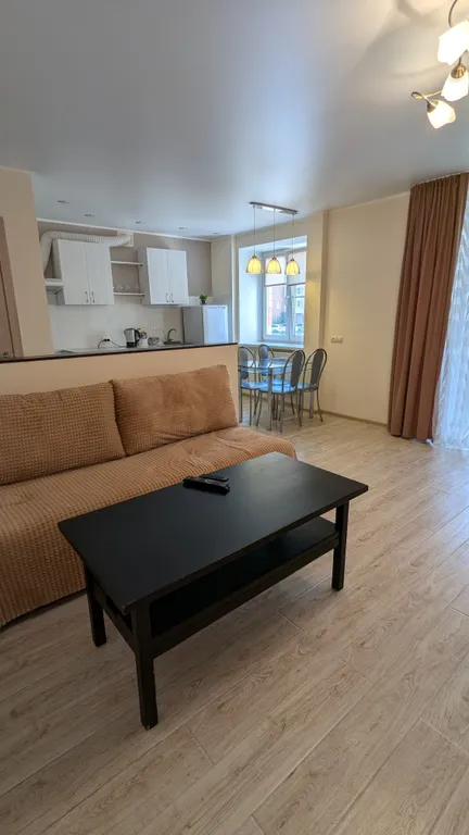 Квартира в центре гор. В 20мин. от  Солнечной  долины и оз. Тургояк .