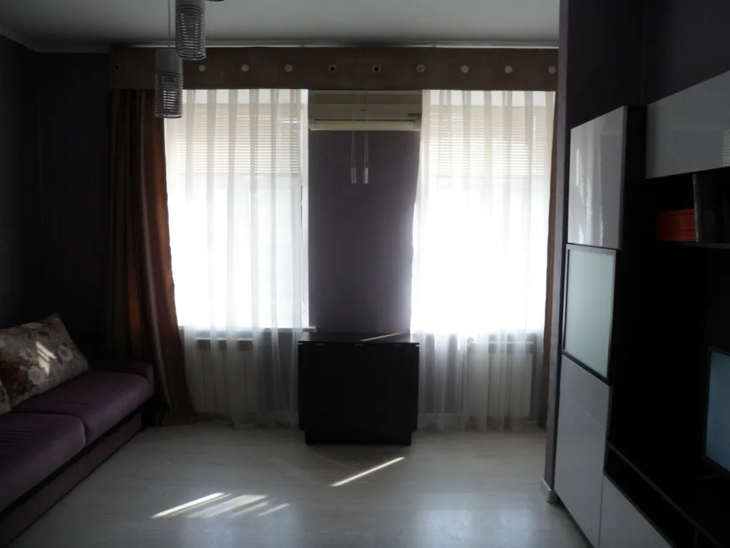 Современная квартира в старинном доме