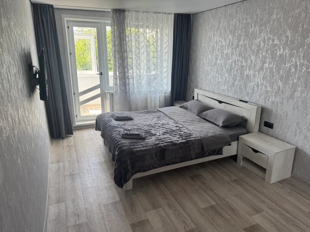 Уютная квартира с тихими соседями — аренда посуточно в Петропавловск-Камчатский