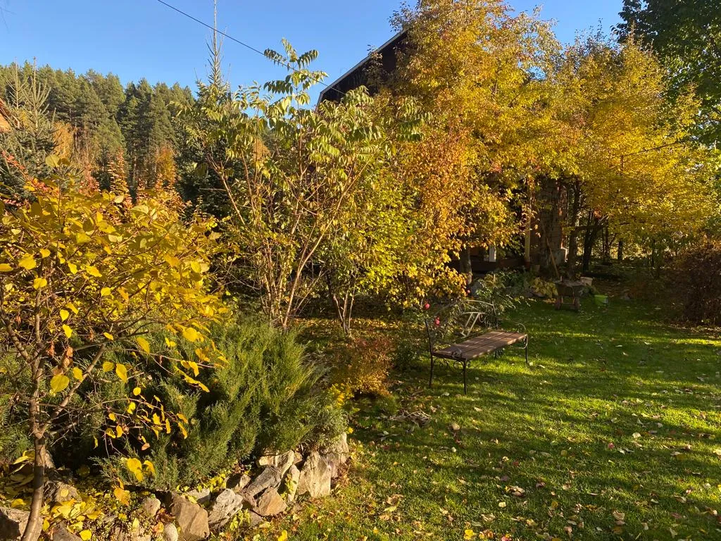 Гостевой дом в живописном районе