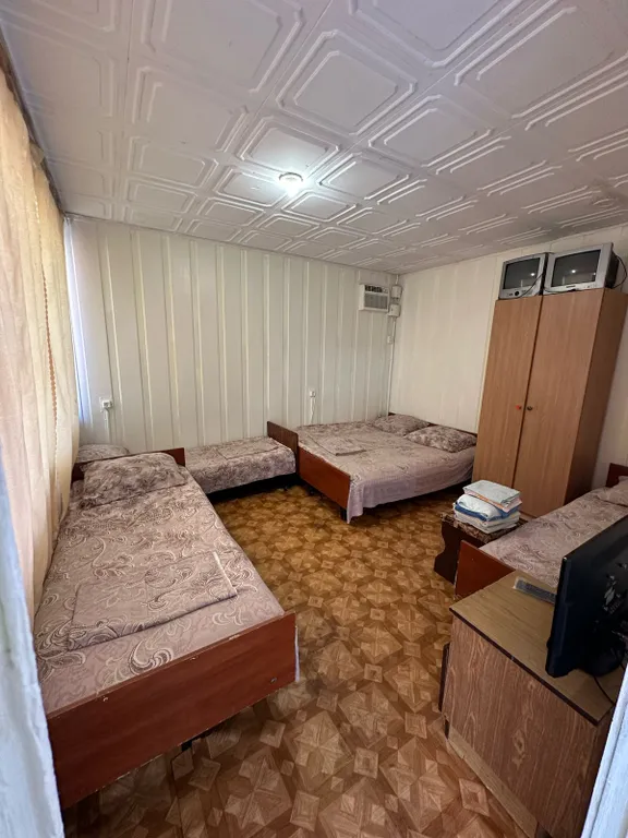 Квартира Комната — аренда посуточно в Дивноморское