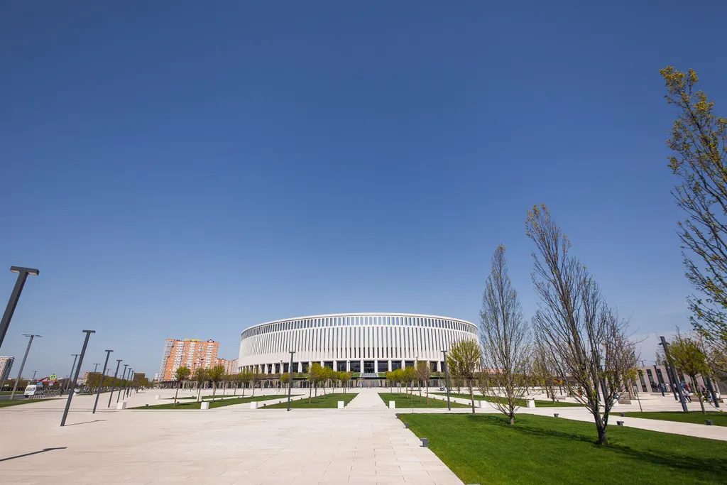 Квартира Уютная квартира рядом с парком Краснодар — Краснодар