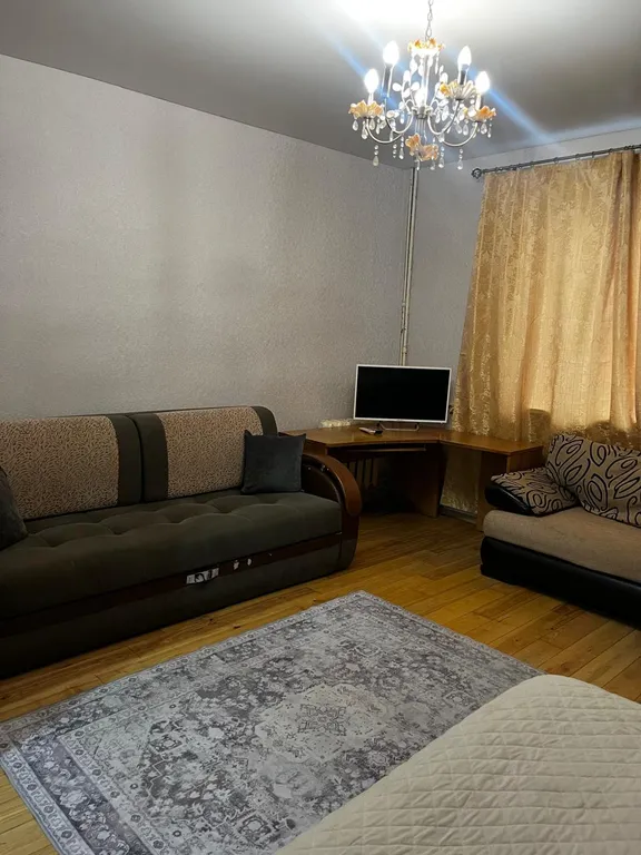 Квартира с джакузи в центре города