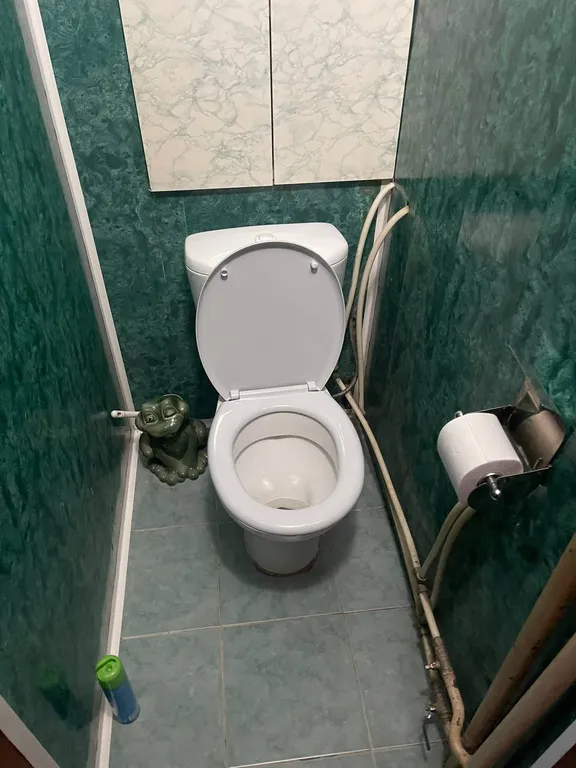 3-комнатная Квартира