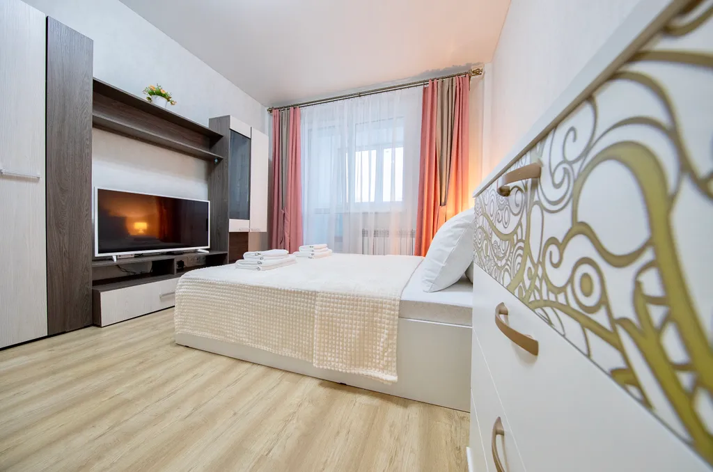 Прекрасная однушка в центре с дистанционным заездом