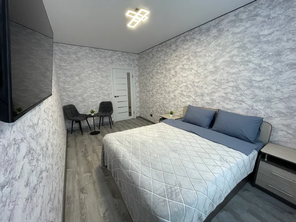 Новый дом 2024, апартаменты с террасой и видом на Авачинскую бухту