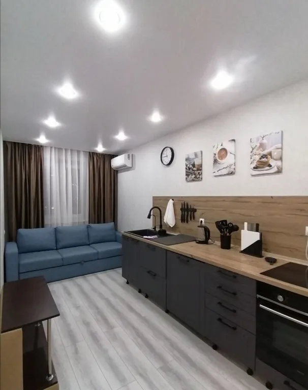 Квартира Уютная квартира, оформленная с душой — Краснодар