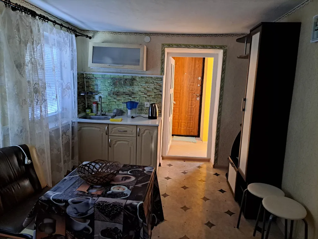 Дом для летнего отдыха