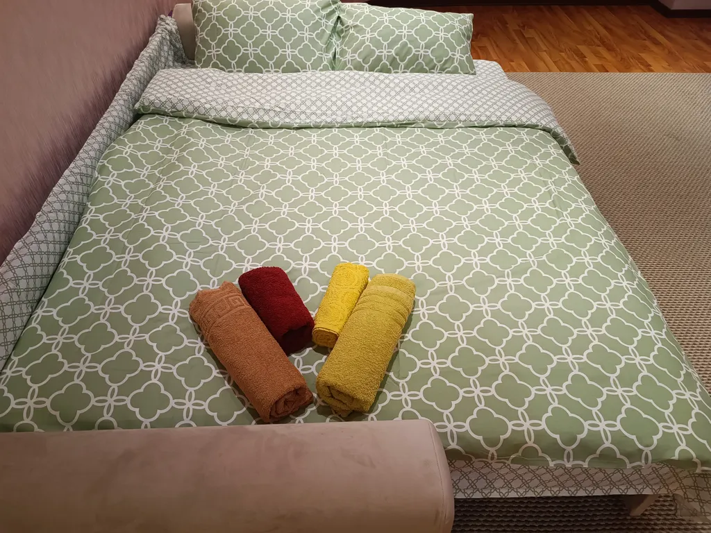 Вместительная квартира у Крокус Экспо между метро Мякинино и Пенягино