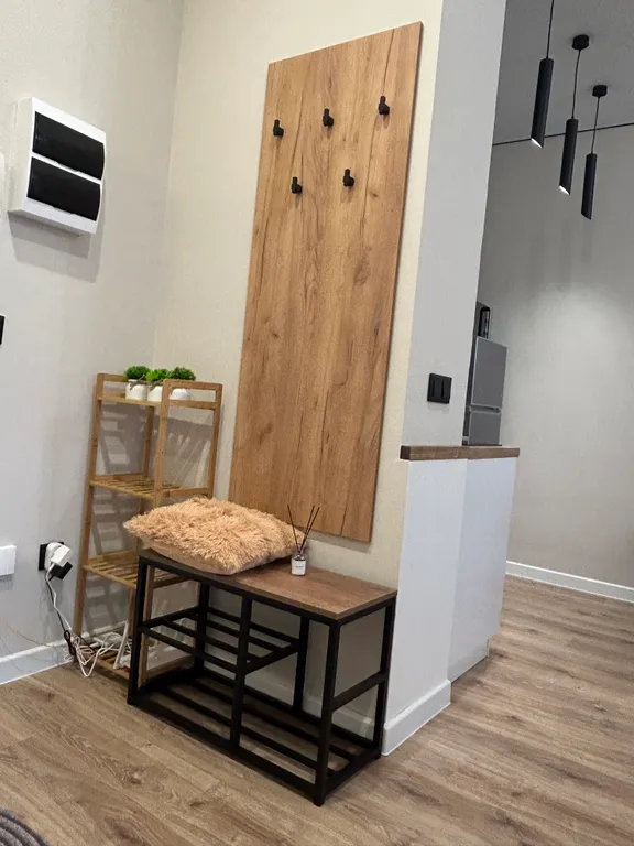 Уютная квартира в новом ЖК Яблоневый