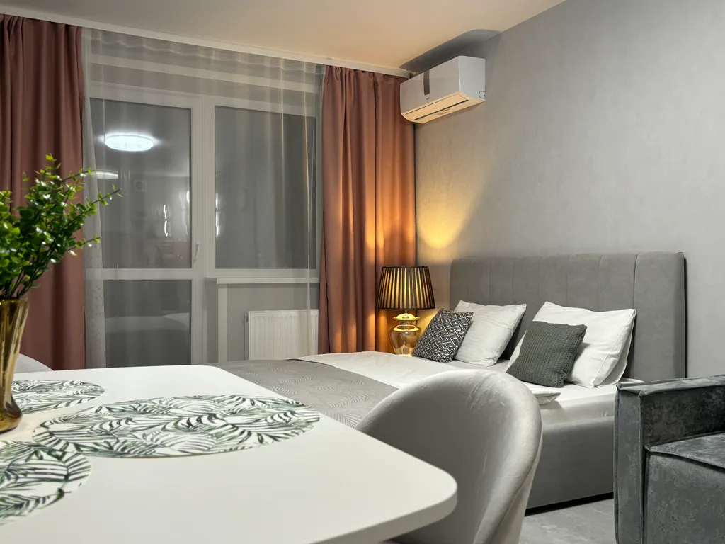 Уютная квартира