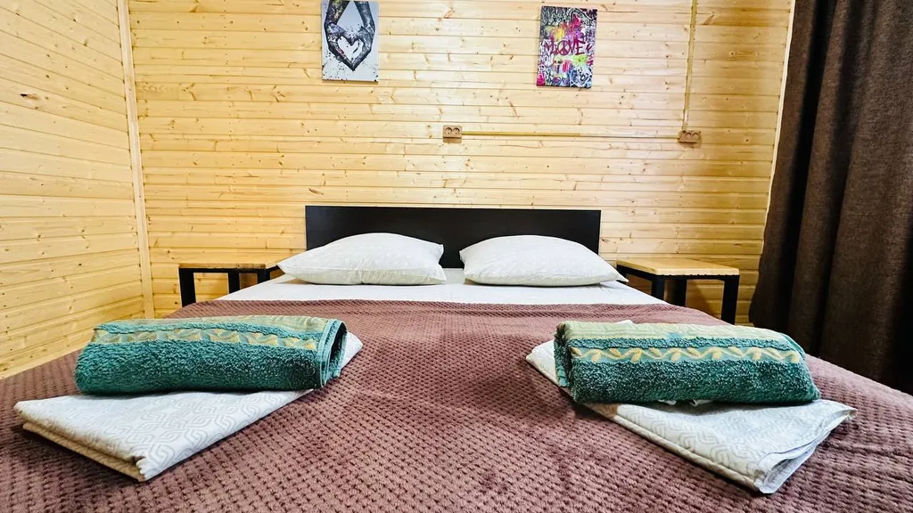 Коттедж у моря