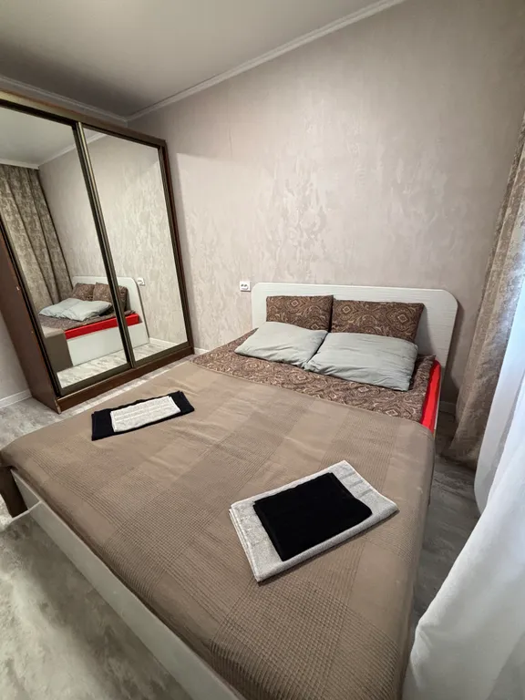 Уютная квартира в центре города