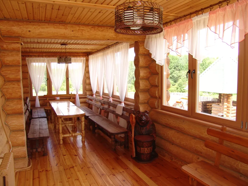 Агроусадьба у Топтыгина