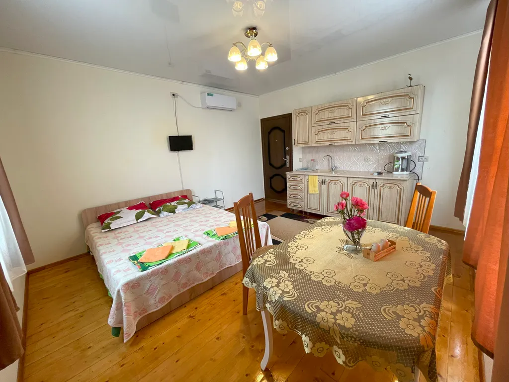 Комната на втором этаже с кондиционером