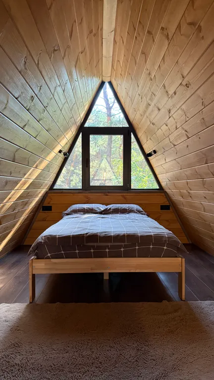 А-фрейм Ironwood