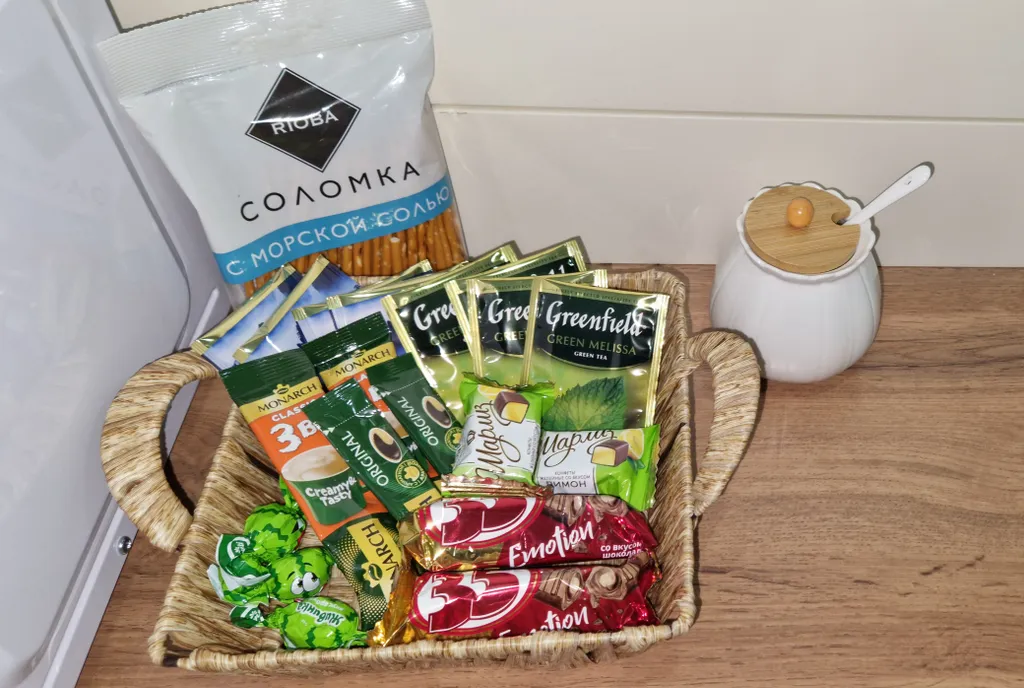 Комфортная квартира в Угличе