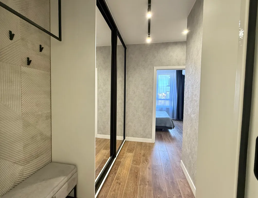 Новостройка люкс