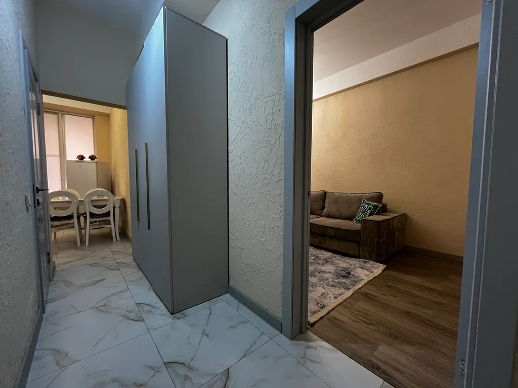 Апартаменты рядом с морем