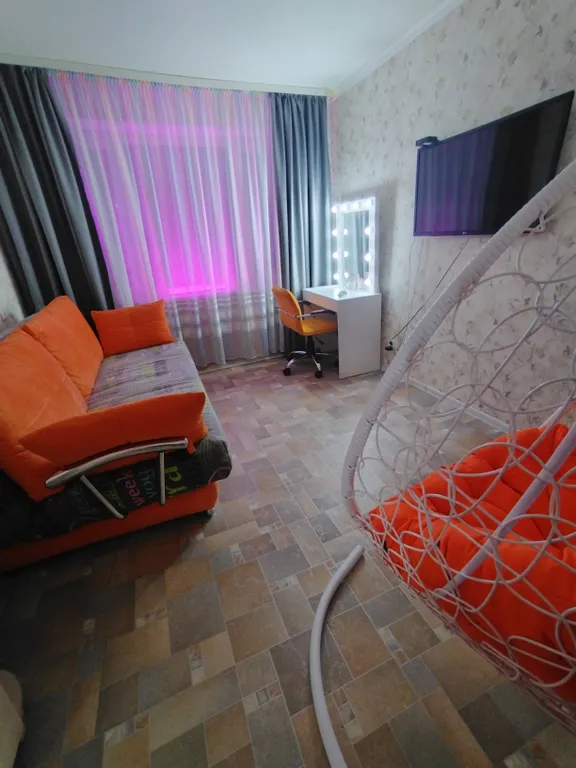 3-комнатная Квартира