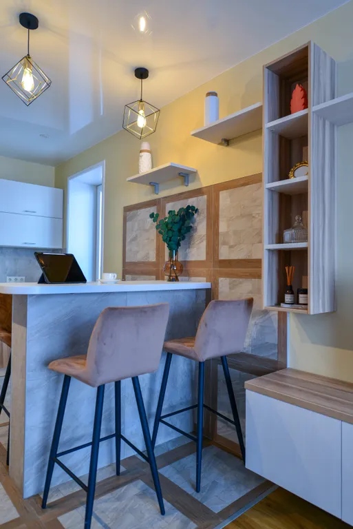 Апартаменты ТСЖ Олимп с видом на Амур