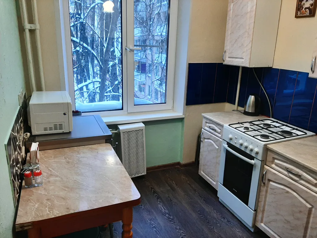 Квартира Уютная квартира рядом с центром Рыжих — Москва
