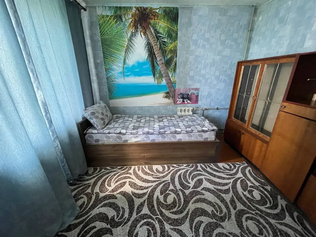 Трёхкомнатные апартаменты